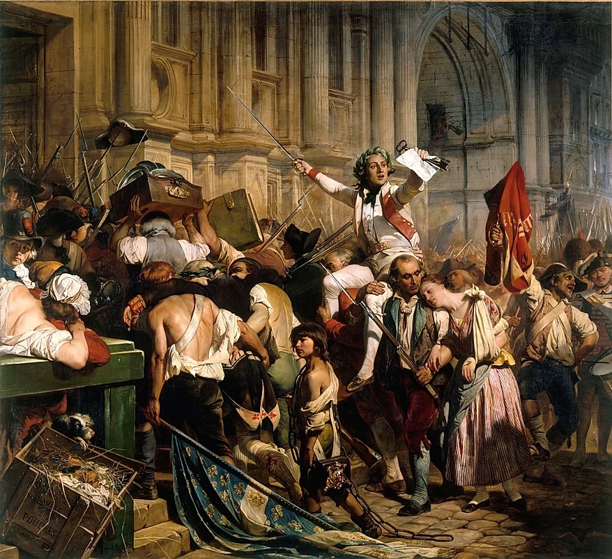 Fransız Devrimi ve Toplumsal Dönüşüm