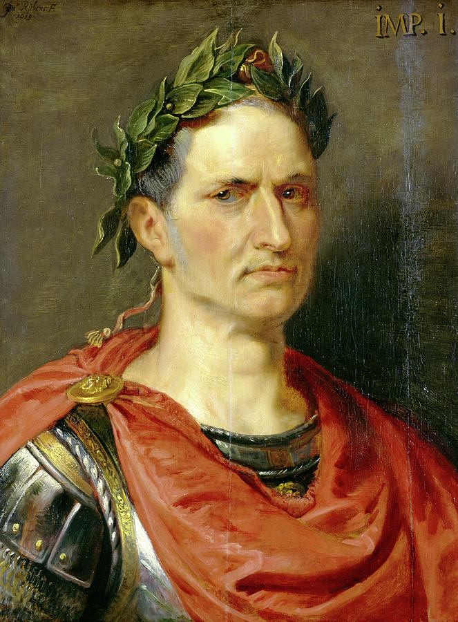 Julius Caesar ve Roma’nın Yükselişi