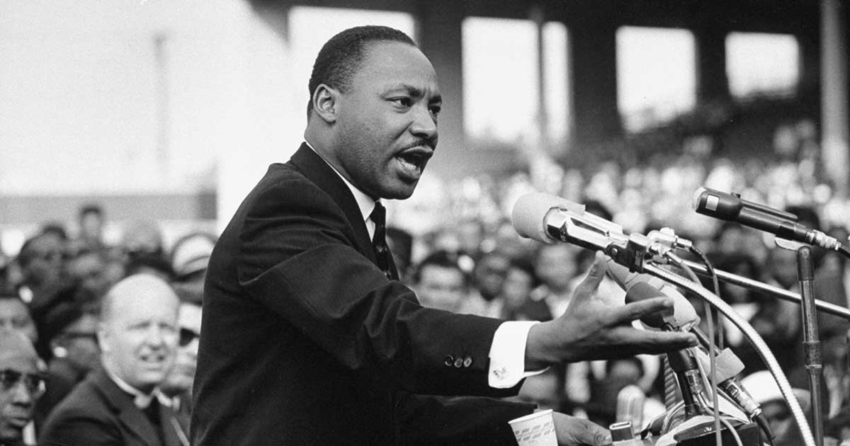 Martin Luther King, Jr. ve Selma’dan Montgomery’ye Yürüyüş: Özgürlüğe Adım Adım